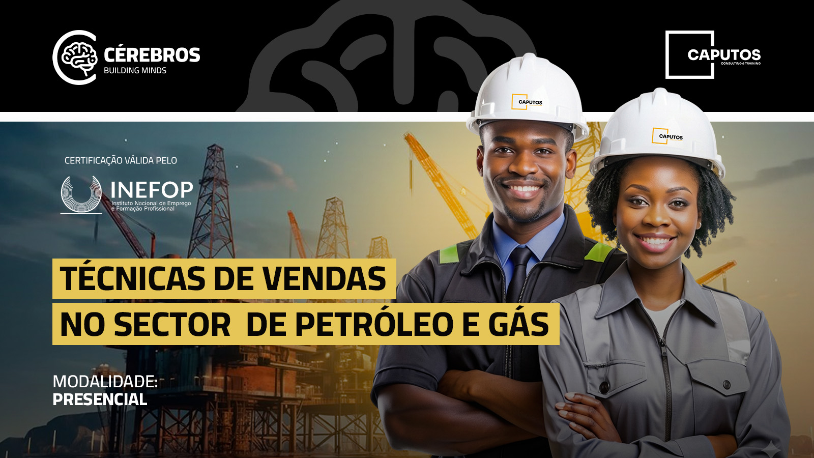 TÉCNICAS DE VENDAS NO SECTOR DE PETRÓLEO E GÁS