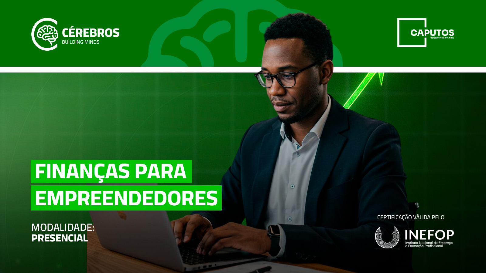 FINANÇAS PARA EMPREENDEDORES