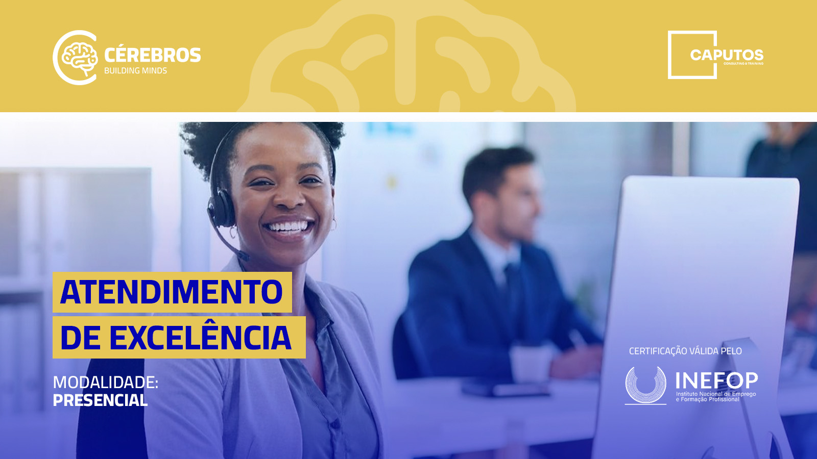 ATENDIMENTO DE EXCELÊNCIA
